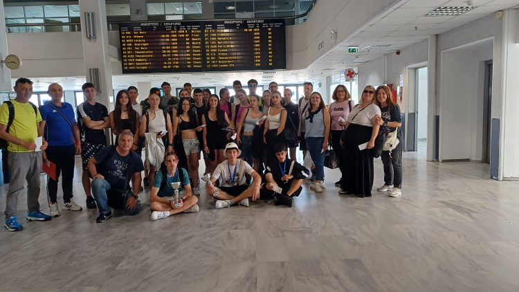 Συγχαρητήριο μήνυμα της  Διεύθυνσης Δευτεροβάθμιας Εκπαίδευσης Τρικάλων για τις επιτυχίες μαθητών