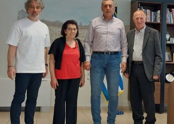 Στο περιφερειάρχη Θεσσαλίας ο Σύνδεσμος Κατακλυζομένων Μεσοχώρας