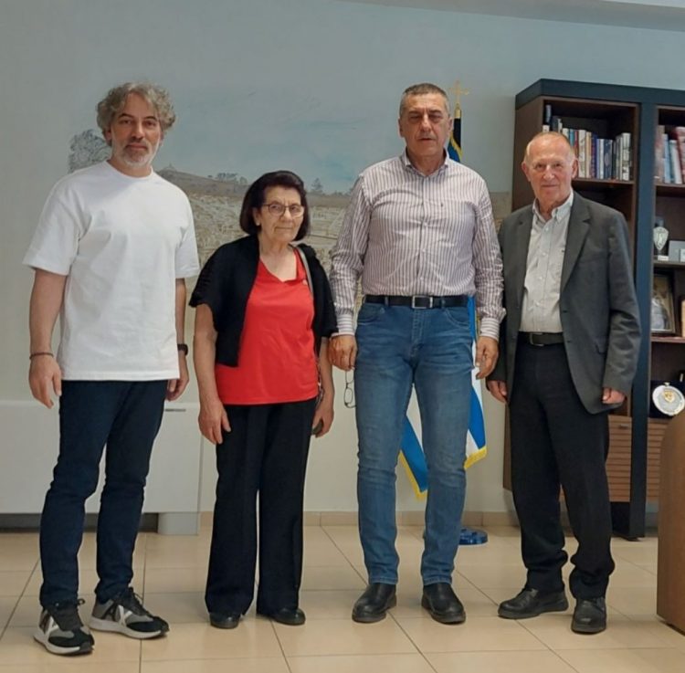 Στο περιφερειάρχη Θεσσαλίας ο Σύνδεσμος Κατακλυζομένων Μεσοχώρας