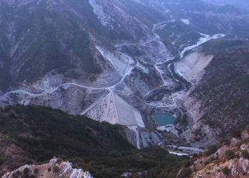 Φράγμα Μεσοχώρας και black out της Ιβηρικής