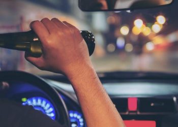 Βόλος: Οδηγούσε τύφλα στο μεθύσι μετά από τσιπουροκατάνυξη