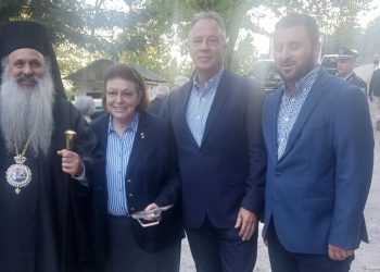 Χρήστος Μιχαλάκης: «Τα έργα πολιτισμού που υλοποιήσαμε αποτελούν παρακαταθήκη πίστης, μνήμης και ανάπτυξης για τις επόμενες γενιές»