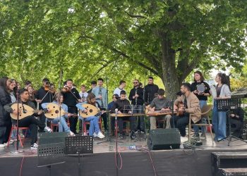 Συμμετοχή του Μουσικού Σχολείου Τρικάλων στη δράση Θε-ΤΑΛΩΣ