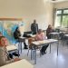 Επίσκεψη του Συμβούλου Εκπαίδευσης Φιλολόγων κ. Αγαθοκλή Αζέλη στο Μουσικό Σχολείο Τρικάλων