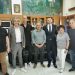 Συνάντηση Σακκά με εκπροσώπους του ΑΟ Τρίκαλα Μπάσκετ