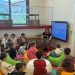  «Μικροί Αναγνώστες σε Μεγάλα ταξίδια: επίσκεψη του 2ου Νηπιαγωγείο στη Βιβλιοθήκη Καλαμπάκας