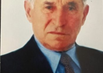 H Τ.Ε. Τρικάλων του ΚΚΕ αποχαιρετά τον παλαίμαχο κουμμουνιστή Βαγγέλη Ντίνο