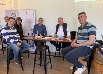 Με κεντρικό μήνυμα την ενίσχυση της εξωστρέφειας του θεσσαλικού κρασιού