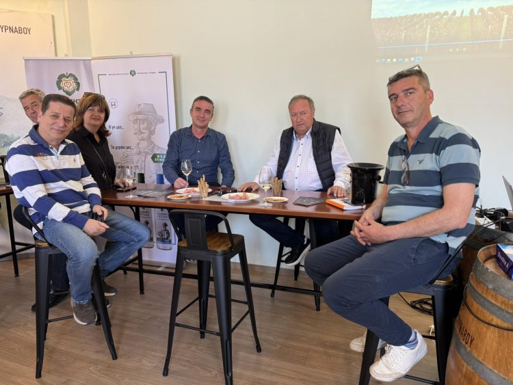 Με κεντρικό μήνυμα την ενίσχυση της εξωστρέφειας του θεσσαλικού κρασιού