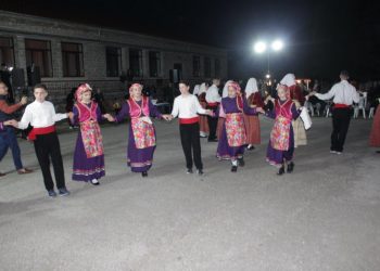  Πανηγύρισε η Πύλη τον Άγιο Αθανάσιο