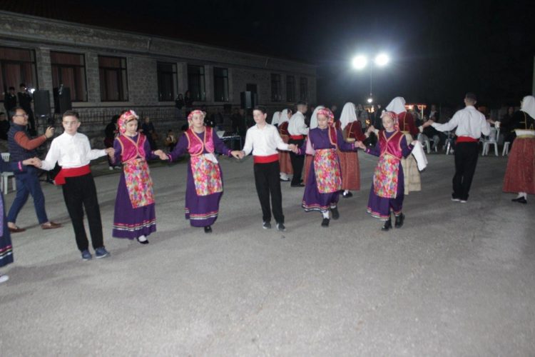  Πανηγύρισε η Πύλη τον Άγιο Αθανάσιο