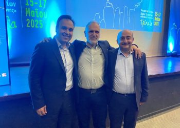 Ν. Σακκάς: Σημαντικό και ουσιαστικό το πανελλήνιο παιδονευρολογικό Συνέδριο στα Τρίκαλα