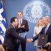 Στη Ρώμη ο Υπουργός Ψηφιακής Διακυβέρνησης Δημήτρης Παπαστεργίου συνοδεύοντας τον Πρωθυπουργό Κυριάκο Μητσοτάκη, στη 2η Σύνοδο του Ανώτατου Συμβουλίου Συνεργασίας Ελλάδας – Ιταλίας