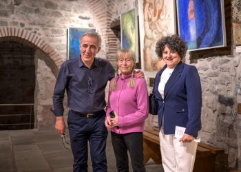 Ολοκληρώνεται την Κυριακή η σημαντική αναδρομική έκθεση του Σταύρου Παπασσάβα