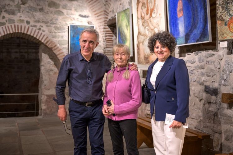 Ολοκληρώνεται την Κυριακή η σημαντική αναδρομική έκθεση του Σταύρου Παπασσάβα