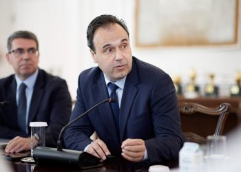 Παρουσιάστηκε ο Προσωπικός Αριθμός και η ενσωμάτωσή του στα δελτία αστυνομικής ταυτότητας