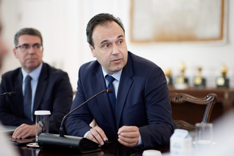Παρουσιάστηκε ο Προσωπικός Αριθμός και η ενσωμάτωσή του στα δελτία αστυνομικής ταυτότητας