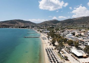 Πεντακάθαρες και εξαιρετικής ποιότητας οι ακτές του Δήμου Βόλου – Τα αποτελέσματα των μετρήσεων