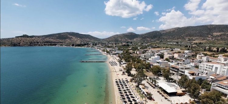 Πεντακάθαρες και εξαιρετικής ποιότητας οι ακτές του Δήμου Βόλου – Τα αποτελέσματα των μετρήσεων