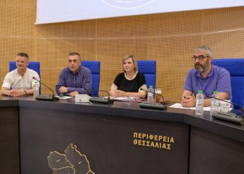 Μπαράζ εκδηλώσεων ενέκρινε το Περιφερειακό Συμβούλιο Θεσσαλίας