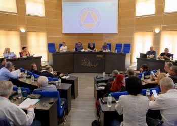 Ένα πρωτοπόρο έργο πρόγνωσης πλημμυρών ξεκινά η Περιφέρεια στη Θεσσαλία