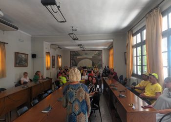 Μαθήματα Α΄ Βοηθειών έλαβαν οι δημοτικοί υπάλληλοι Πύλης  