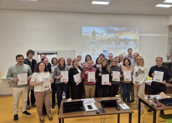 Πρότυπο ΕΠΑΛ Τρικάλων: Erasmus+ KA1 – Επιμόρφωση Εκπαιδευτικών στην Πράγα