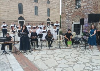 «Πράσινες Πολιτιστικές Διαδρομές» με ήχους Ανατολής στο Τέμενος Οσμάν Σαχ