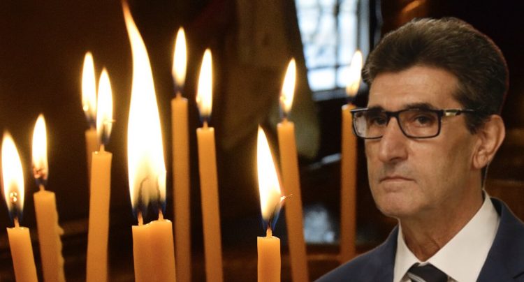 Θλίψη: Έφυγε από την ζωή ο Ν. Προσμίτης – Ο 67χρονος υπέκυψε στα τραύματά του μετά από σοβαρό τροχαίο ατύχημα