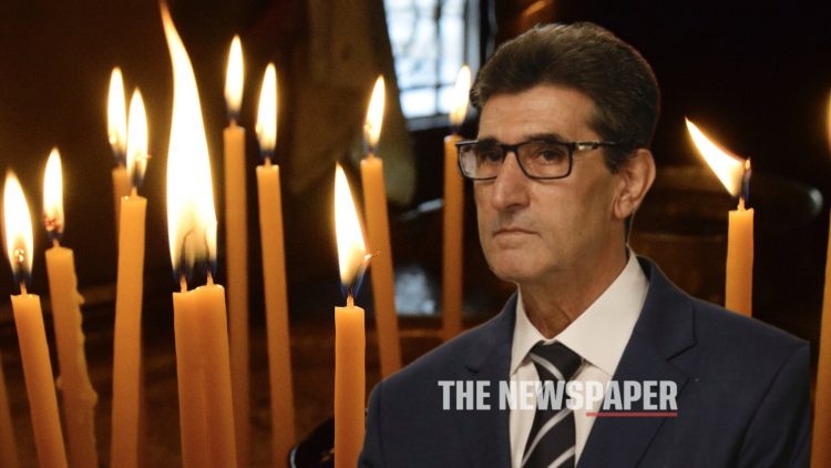 Θλίψη: Έφυγε από την ζωή ο Ν. Προσμίτης – Ο 67χρονος υπέκυψε στα τραύματά του μετά από σοβαρό τροχαίο ατύχημα