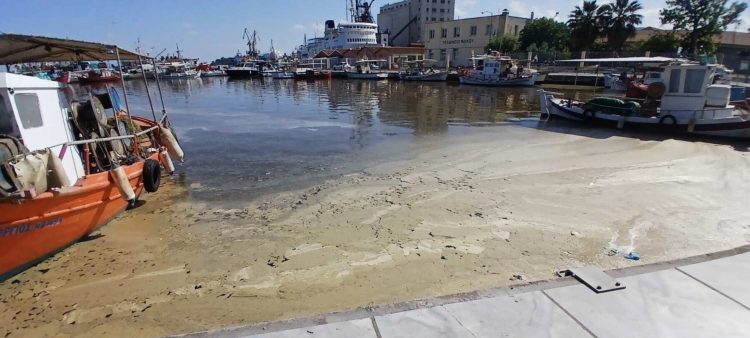 Λιμάνι Βόλου: Αποκαρδιωτικές οι νέες εικόνες από τη ρύπανση – Τι λένε οι πρώτες πληροφορίες για την αιτία (ΦΩΤΟ)