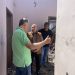 Ενεργή συμπαράσταση του Δήμου Τρικκαίων στην πυρόπληκτη οικογένεια του Ριζώματος – Συνάντηση με τον Δήμαρχο Ν. Σακκά