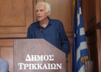 Την Κυριακή η παρουσίαση του βιβλίου Γιάννη Σούλιου στη Ζηλευτή