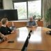 Στον Δήμαρχο Τρικκαίων εκπρόσωποι της γυναικείας ομάδας ποδοσφαίρου των Τρικάλων