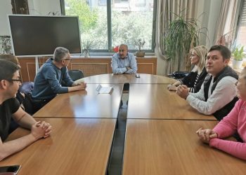 Στήριξη Δήμου Τρικκαίων στα αιτήματα των τρικαλινών εφοριακών – Αναλυτικά η επιστολή στον Δήμαρχο Νίκο Σακκά