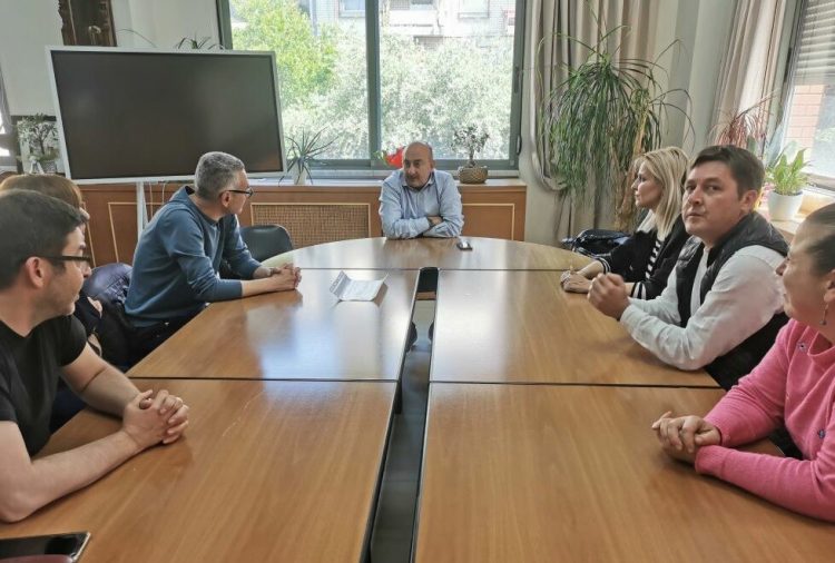 Στήριξη Δήμου Τρικκαίων στα αιτήματα των τρικαλινών εφοριακών – Αναλυτικά η επιστολή στον Δήμαρχο Νίκο Σακκά