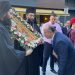 Παρών στις θρησκευτικές εκδηλώσεις ο δήμαρχος Τρικκαίων Νίκος Σακκάς