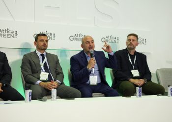 Ν. Σακκάς στην 4η Attica Green Expo: Μέγιστη πρόκληση η θωράκιση των τοπικών κοινωνιών από τις επιπτώσεις της Κλιματικής Κρίσης