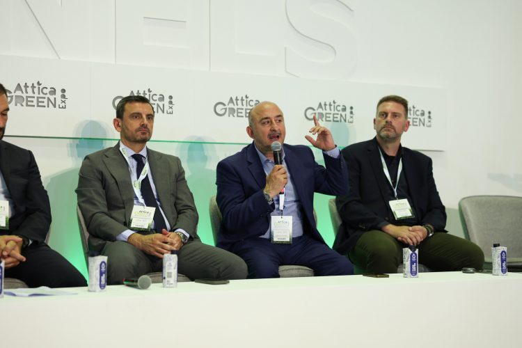 Ν. Σακκάς στην 4η Attica Green Expo: Μέγιστη πρόκληση η θωράκιση των τοπικών κοινωνιών από τις επιπτώσεις της Κλιματικής Κρίσης