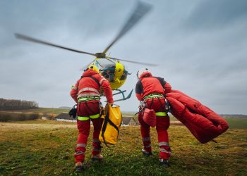 Νέα βάση ετοιμότητας διασώσεων στήνεται στη Νέα Αγχίαλο