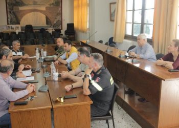 Προετοιμάζεται ο Δήμος Πύλης ενόψει καλοκαιριού