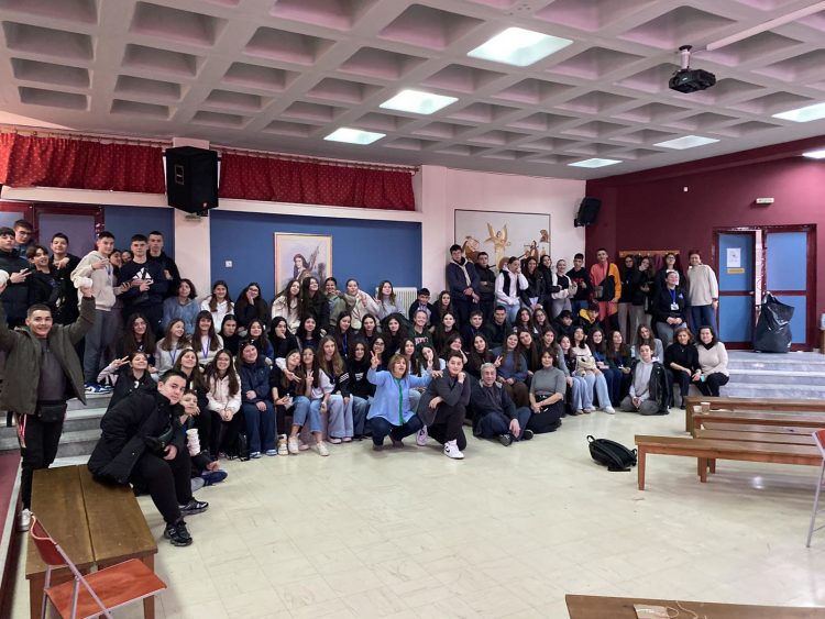 7ο Πειραματικό: Συνάντηση Ομάδων Σχολικής Διαμεσολάβησης