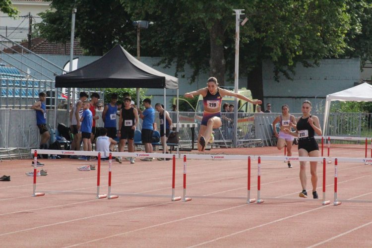Επιτυχημένη και η τρίτη διοργάνωση “Trikala Athletics”