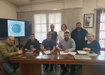 Με υπογραφή Αβραμόπουλου η Βασιλική αλλάζει