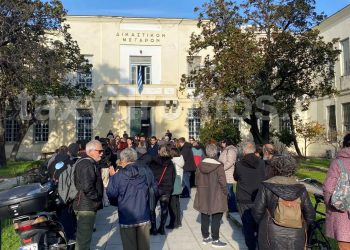 Συλλογικότητες ετοιμάζουν πανελλαδική συγκέντρωση στο Βόλο – Δείτε για ποιο λόγο