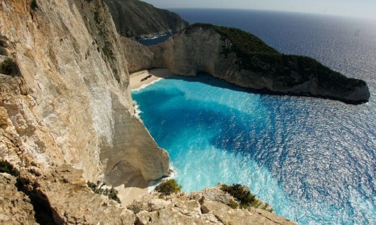 Η Ζάκυνθος το πιο πολυσύχναστο hotspot διακοπών της Ευρώπης
