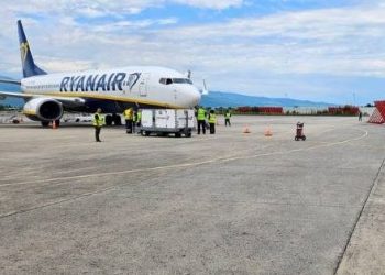 Νέα Αγχίαλος: Άνοιξε γραμμή προς Βρυξέλλες με απευθείας πτήσεις μέσω της Ryanair