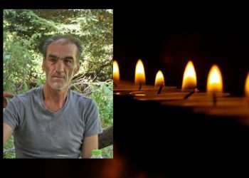 Θλίψη: Έφυγε από τη ζωή ο εικονολήπτης Δημήτρης Μπουλασίκης