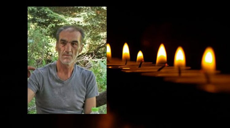Θλίψη: Έφυγε από τη ζωή ο εικονολήπτης Δημήτρης Μπουλασίκης
