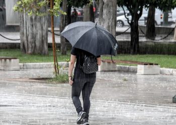 Τακούδης: Ζέστες μεσοβδόμαδα στη Θεσσαλία και από Παρασκευή βροχές με πτώση θερμοκρασίας (BINTEO)